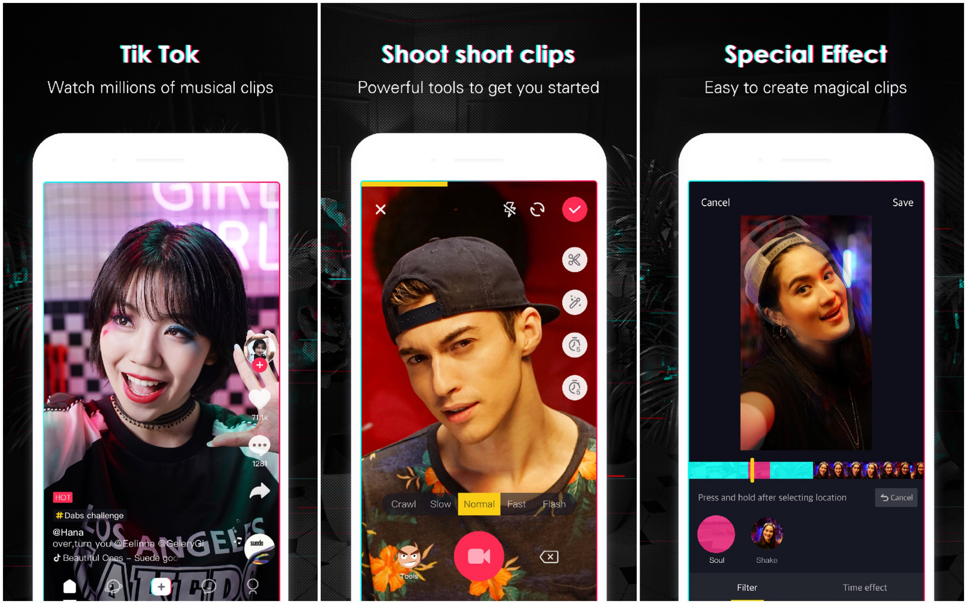 Steps to Build a Video Sharing App like TikTok Clone App
