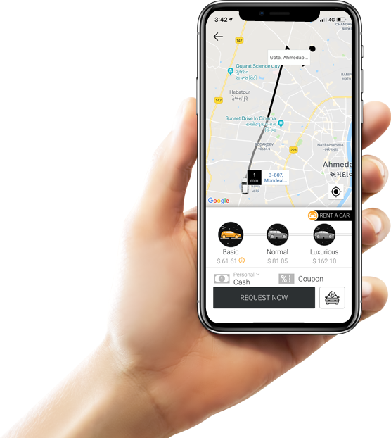 Geo Fence Location & Restricted Area Gojek Clone App