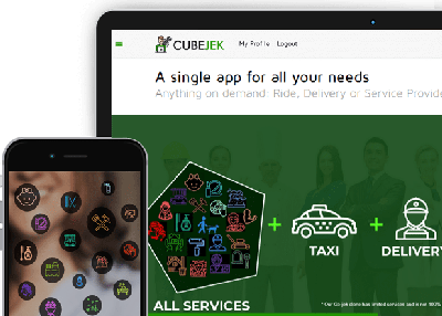 Make your desires come true with Gojek clone
