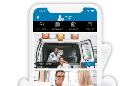 Care On-Demand App - Advantages Many