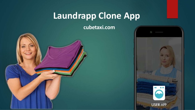 Laundrapp Clone App