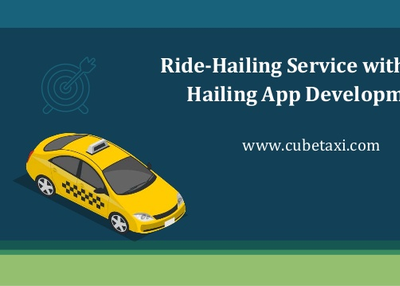 Taxi App Solution for Ride-Hailing Business