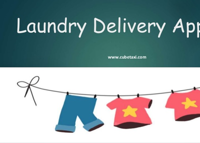 On Demand Dry Cleaning & Laundry Delivery App