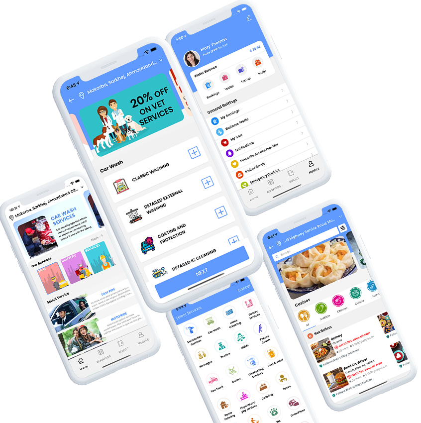 Gojek Clone - Largest On-demand Service Provider