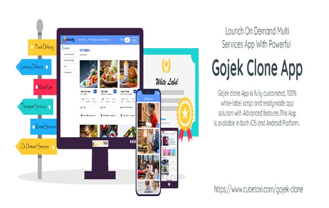 Why Gojek Clone Is Trending? What Makes It Best Business Solution For Entrepreneurs?