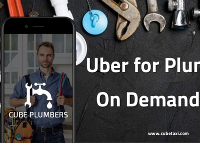 Plumbers On Demand App Development