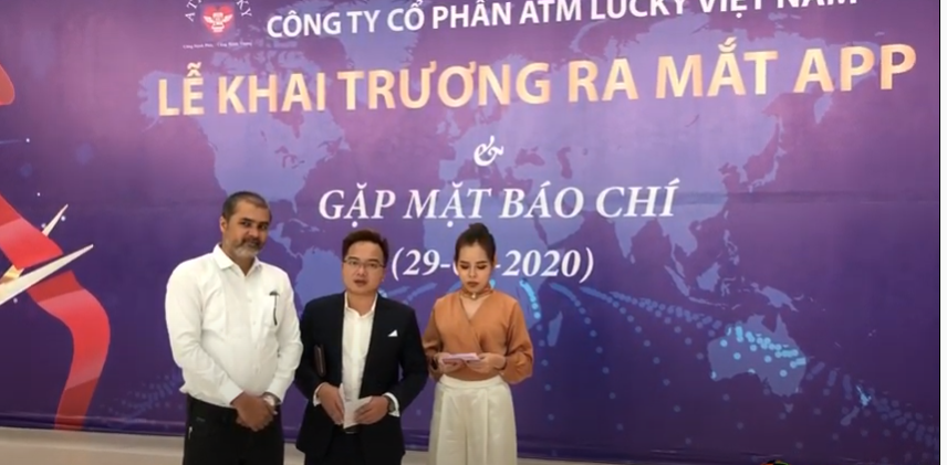 Thunderous Welcome for CubeJekX 2020 by our Vietnam Client