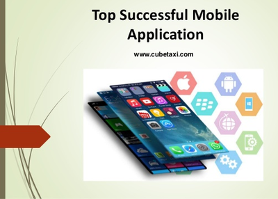 Top Successful Mobile Application