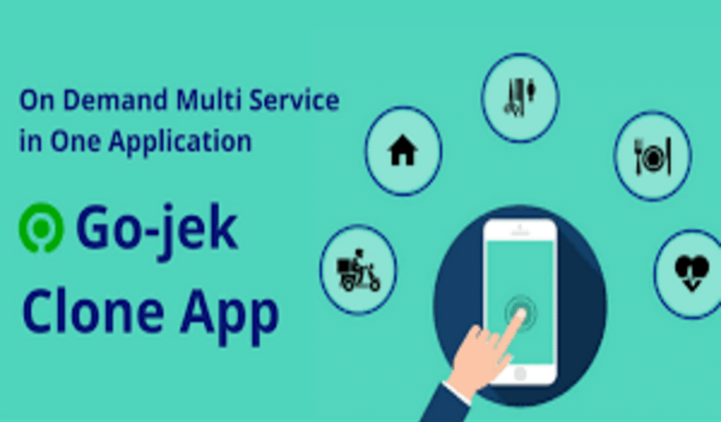 Offer Multiple Services To Customers By Launching Gojek Clone App in Thailand