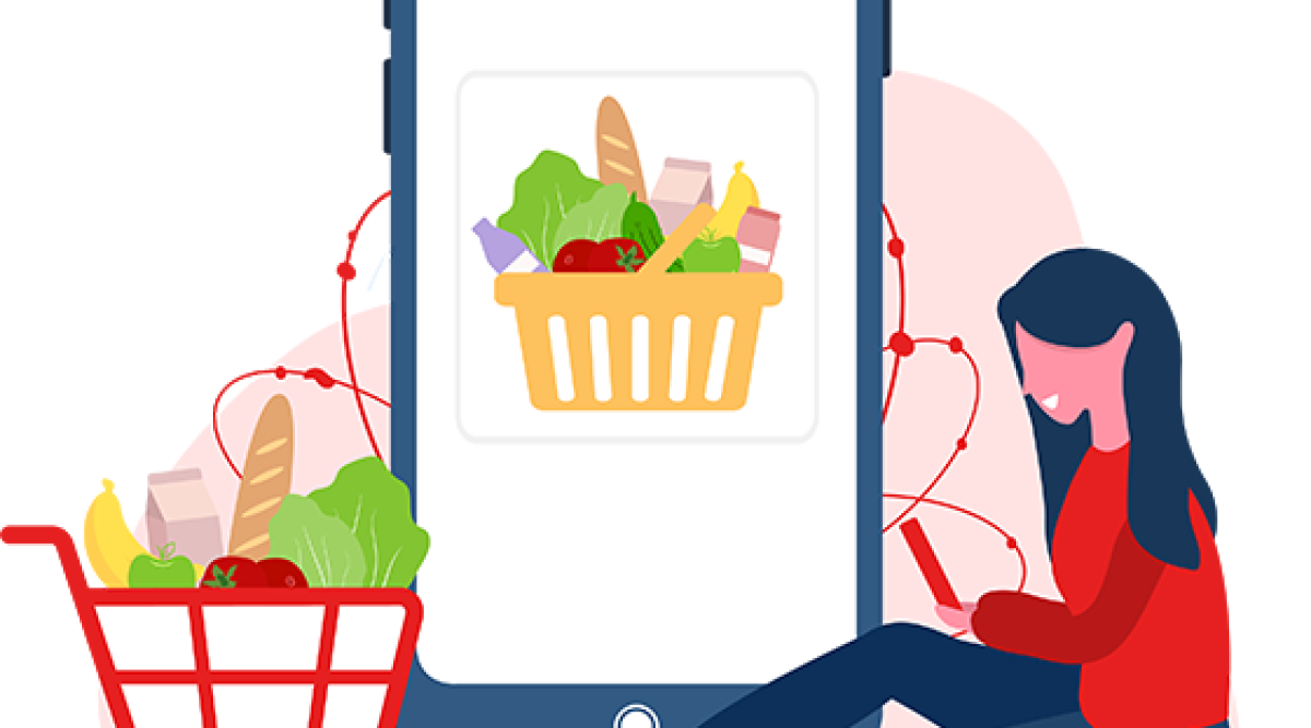 Instacart Clone App: Recommended Benefits In Grocery Business