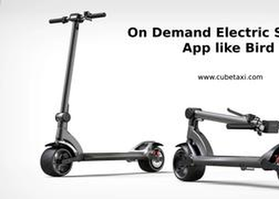 Didi Chuxing Clone App