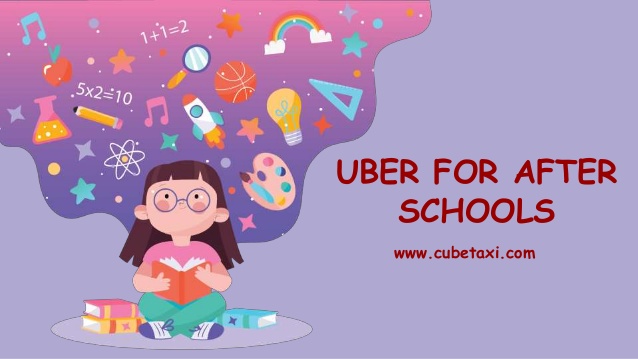 Uber for After Schools: Kid Transportation Service Solution