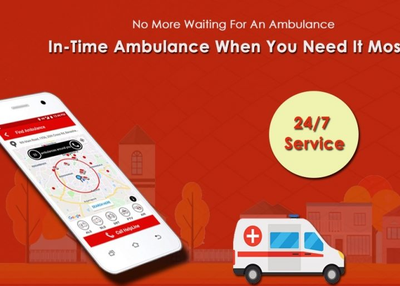 Save the lives of different people with Ambulance on-demand app