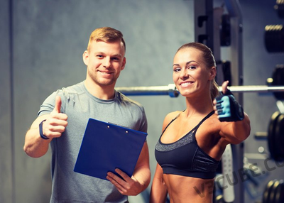 Sweat is acceptable, the disease is not