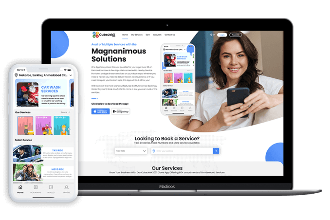 In The Age Of Super App Build Gojek Clone App And Rule The On-demand Market