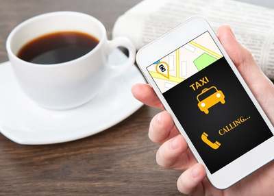 Give a unique Taxi app solution Riyadh with Pixi Clone