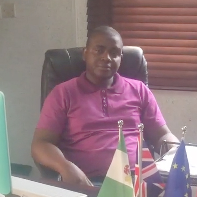 Nigeria Client Shares his experience working with us.