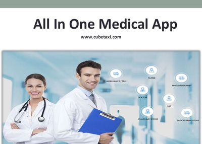 All In One Medical App