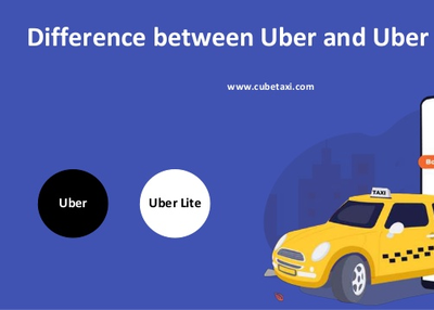 Difference between Uber and Uber Lite App