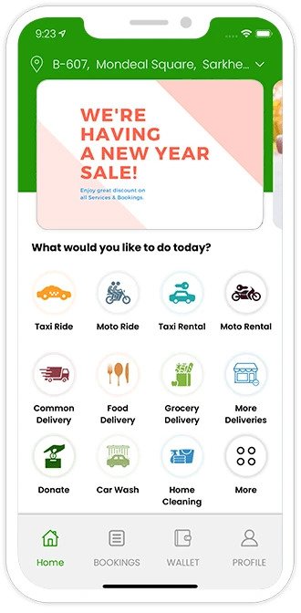 Do4you Clone App-Connect And Expand Your Business World With On-demand Services App