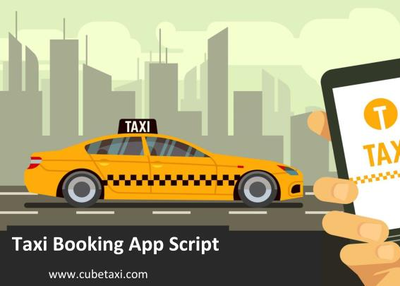 Uber Clone Taxi Booking App