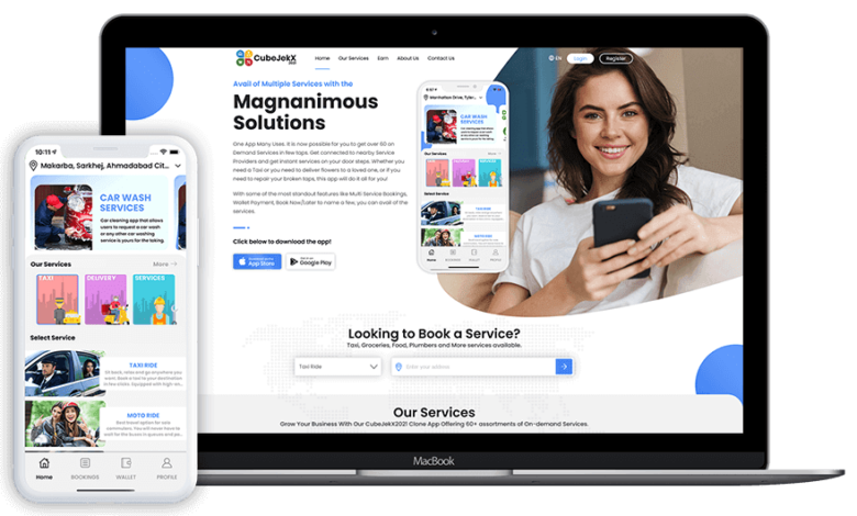 Why Entrepreneurs Are Attracted Towards Launching Gojek Clone App