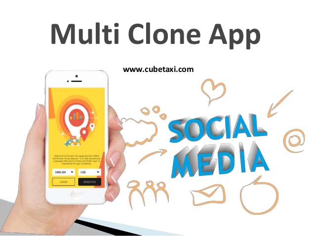 Multi Clone App