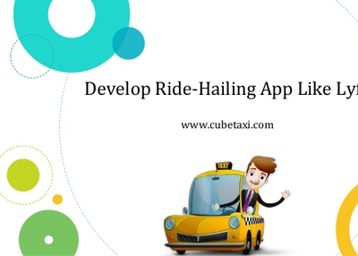 Develop Ride-Hailing App like Lyft