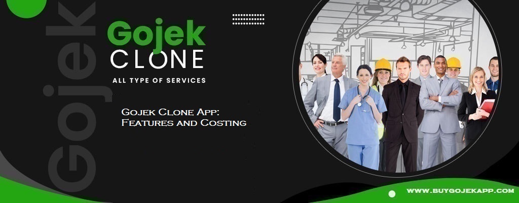 Gojek Clone Malaysia