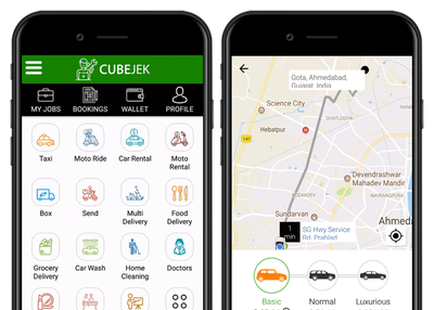 Develop your app according to your needs with On-demand app developers