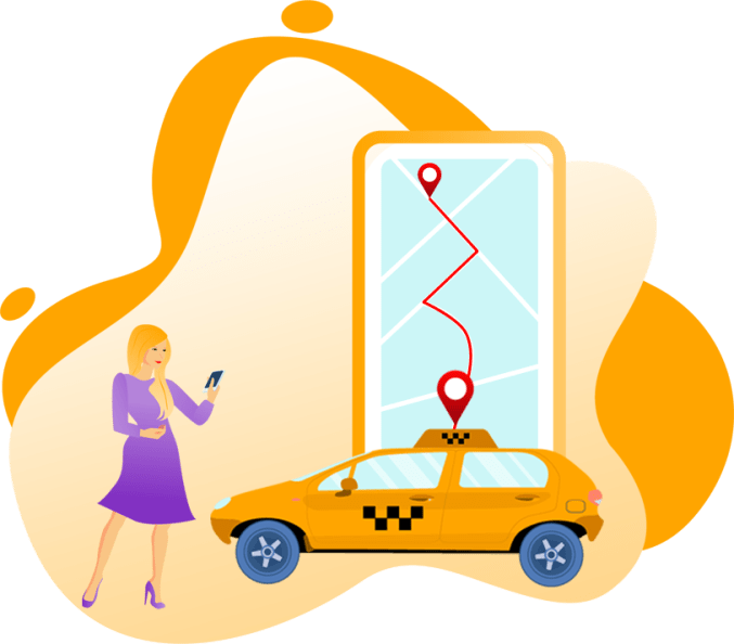 Expand And Increase Revenue Of Your Taxi Ride Hailing Business With Uber Clone App