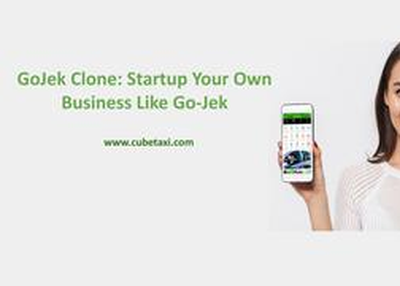 Gojek clone app to fay your Arabic clients with RTL language integrated with the application