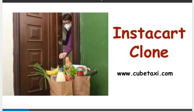 Instacart Clone