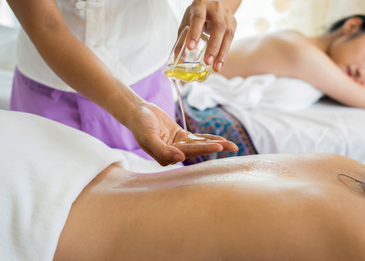 Help your customers to reduce their stress by Uber for massage service