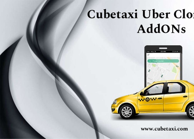 Uber Clone Taxi App Paid AddONs