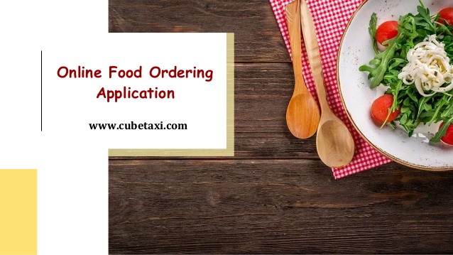 Best online Food ordering App