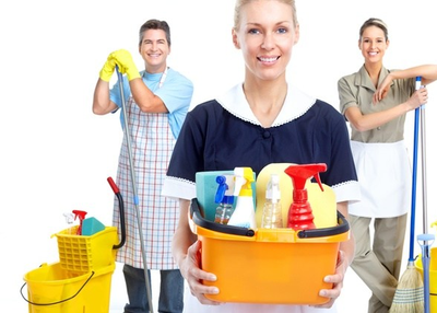 Are maid services apps just like Uber for Maids?