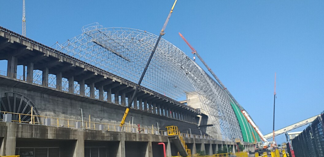 Introduction to Steel Structure Wing Plates, Assembly, and Bailey Frames 