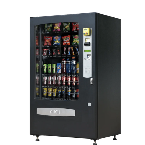 Satisfy Every Craving with Vending Machine Hire Across Brisbane