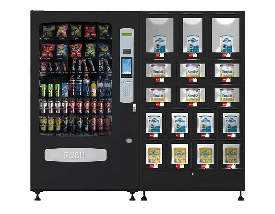 Revolutionising Hygiene With SVA Vending Machines In Australia