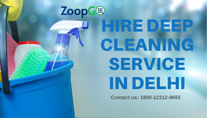 When is the right time for Deep Cleaning in Delhi?	