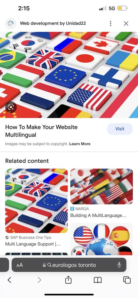 certified translation services Canada 