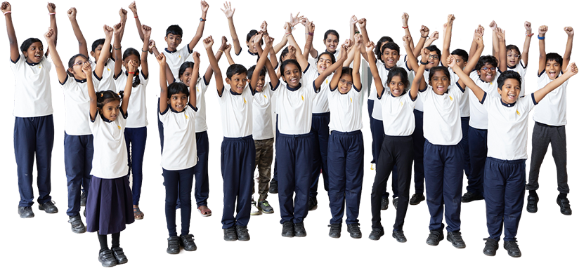 Top international school in Chennai