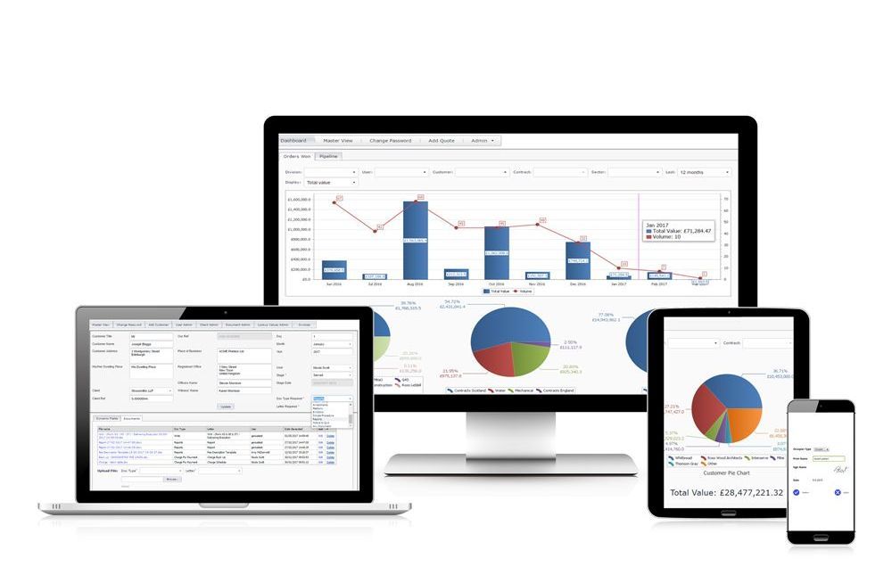 SINGLE-PAGE APPLICATION