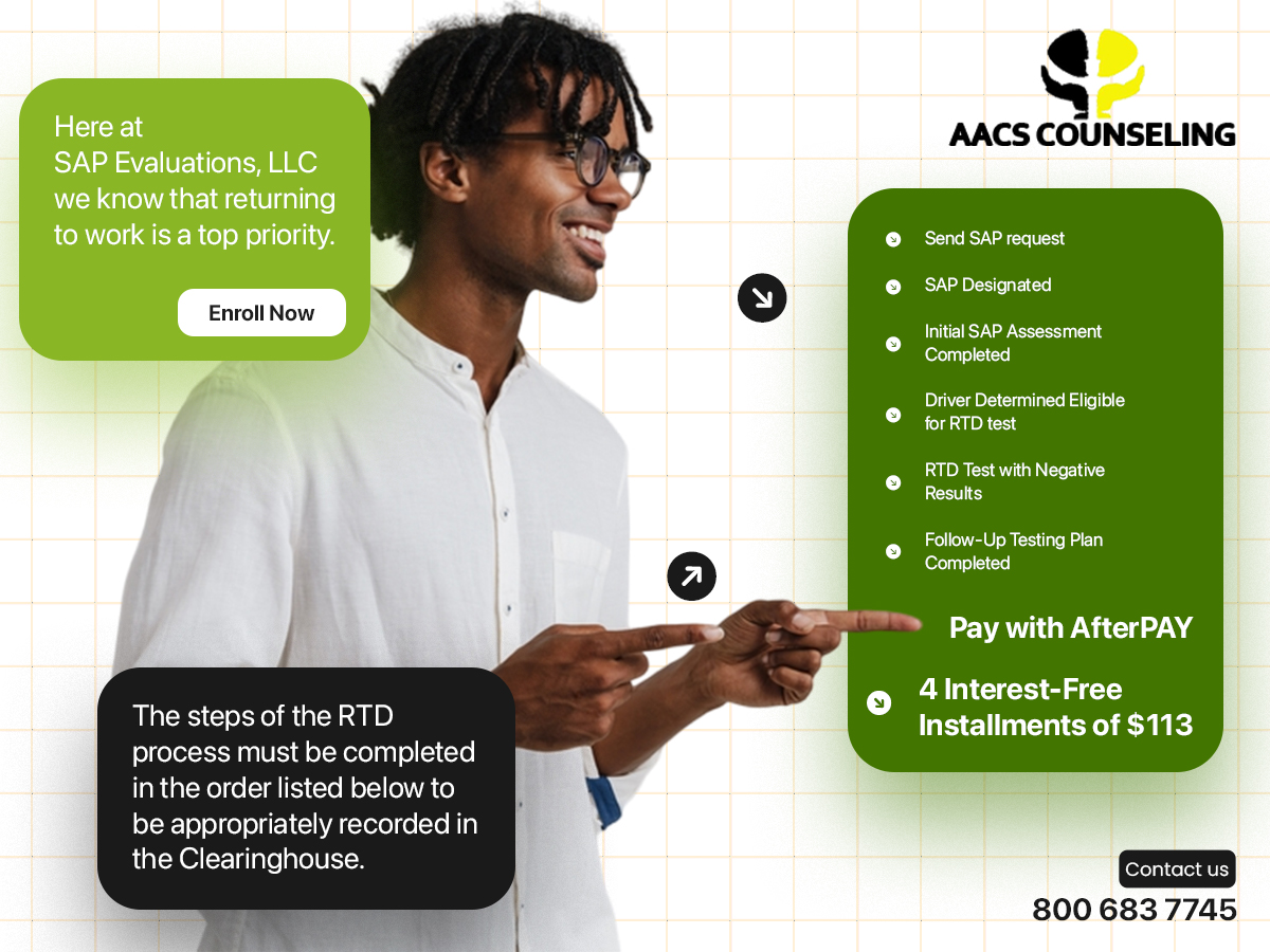 What is the DOT SAP Program and How Does It Work?