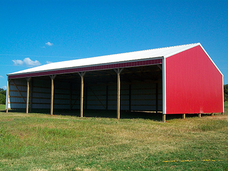What You Should Know About Engineered Pole Barns