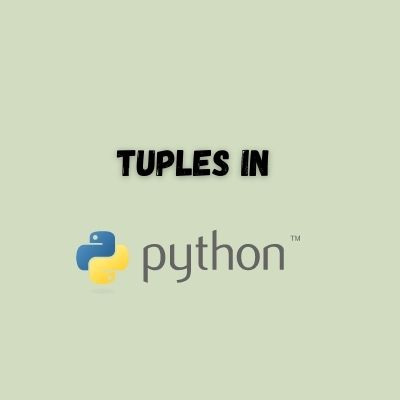 Tuples in Python
