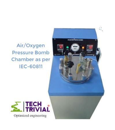 Oxygen Pressure Chamber | Tech Trivial