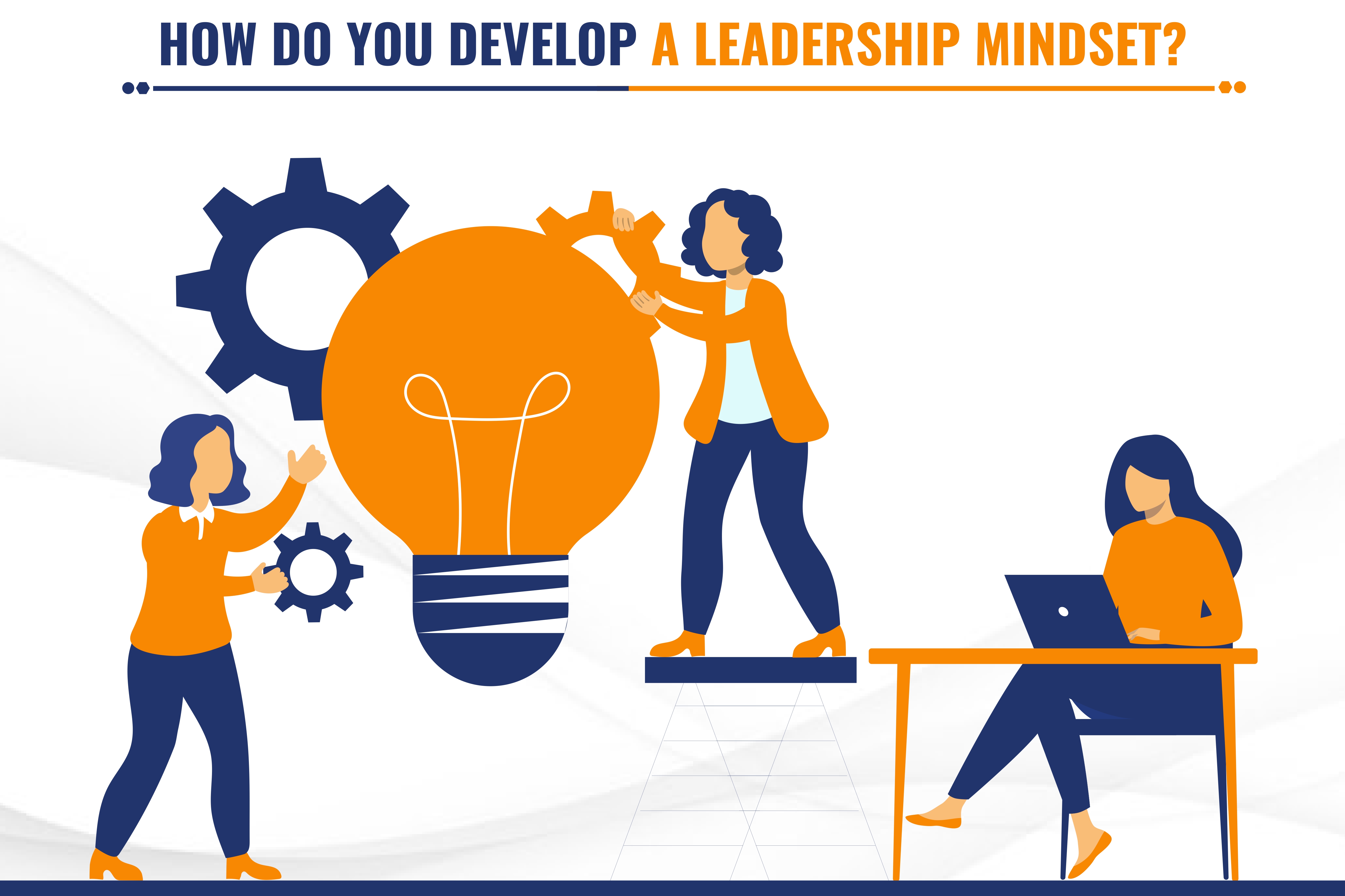 How Do You Develop a Leadership Mindset?