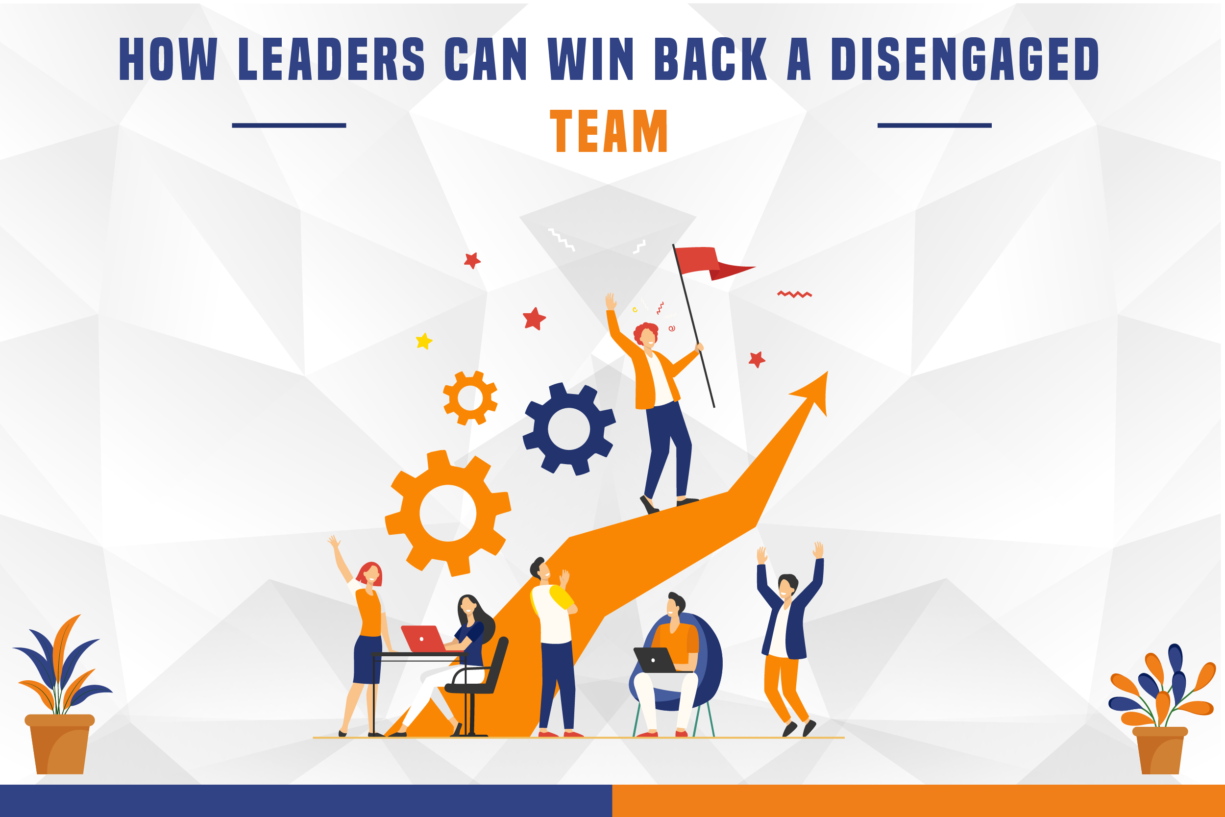 Leaders' Guide to Navigating Transformation